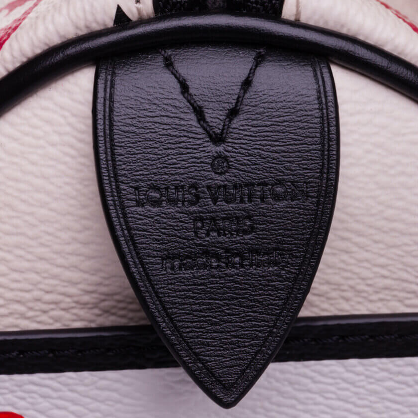 <strong> LOUIS VUITTON </strong><br><div style="margin-top:10px; font-size:16px;">Speedy 25 Game On</div><br> - Image 14