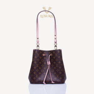 Genti | LOUIS VUITTON Neonoe Rose Poudre M44022