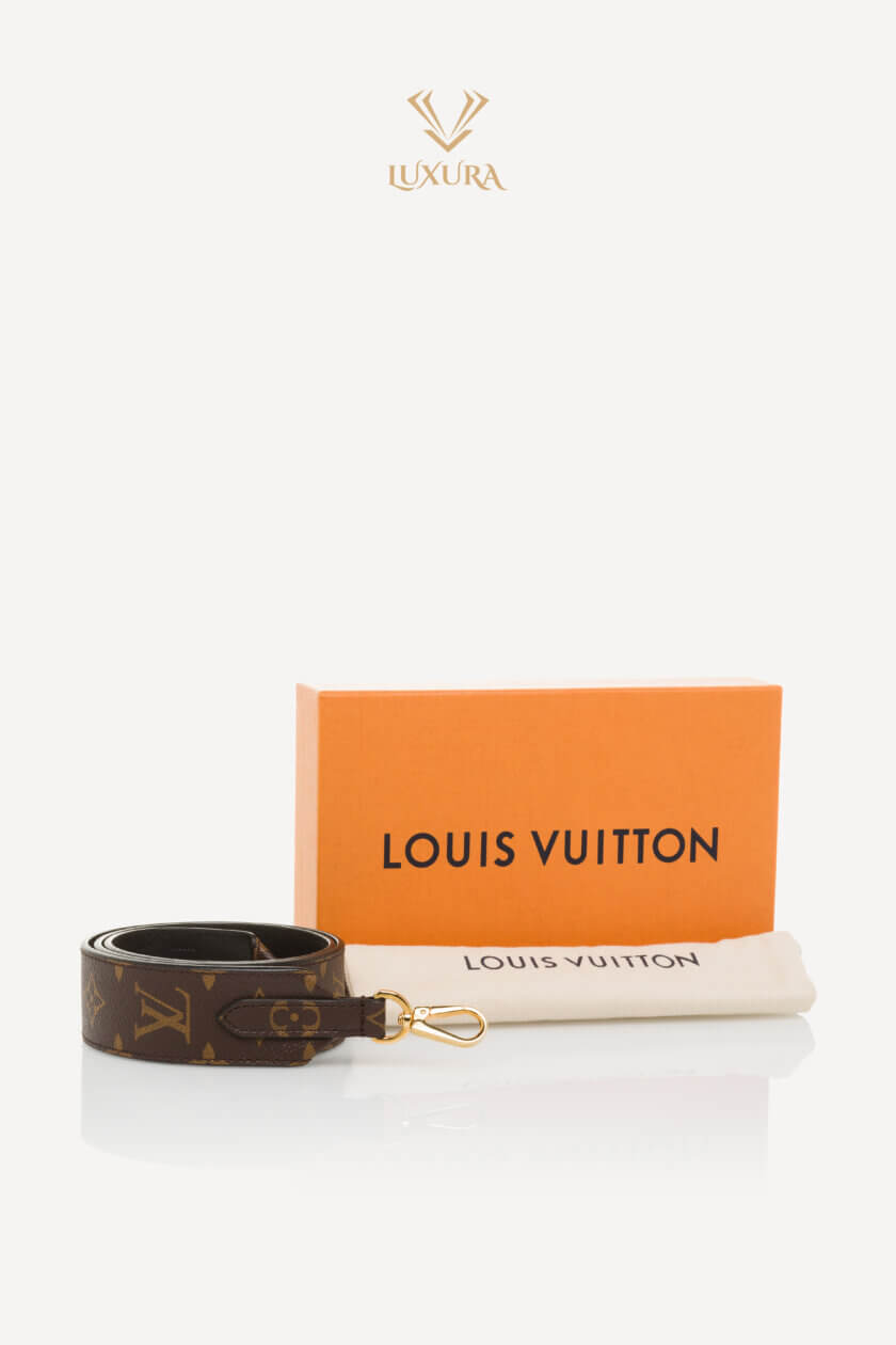 <strong> LOUIS VUITTON</strong><br><div style="margin-top:10px; font-size:16px;">Bandouliere Monogram</div><br> - Image 2