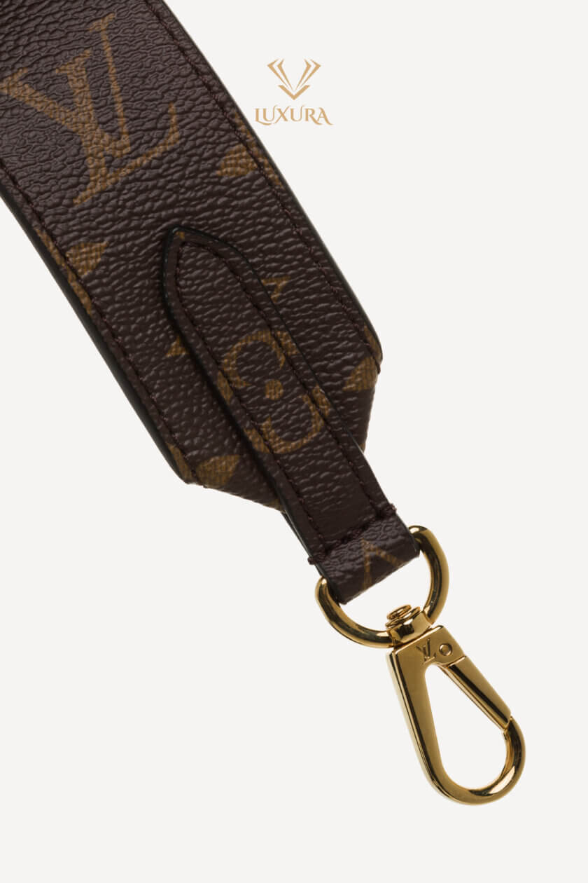 <strong> LOUIS VUITTON</strong><br><div style="margin-top:10px; font-size:16px;">Bandouliere Monogram</div><br> - Image 5