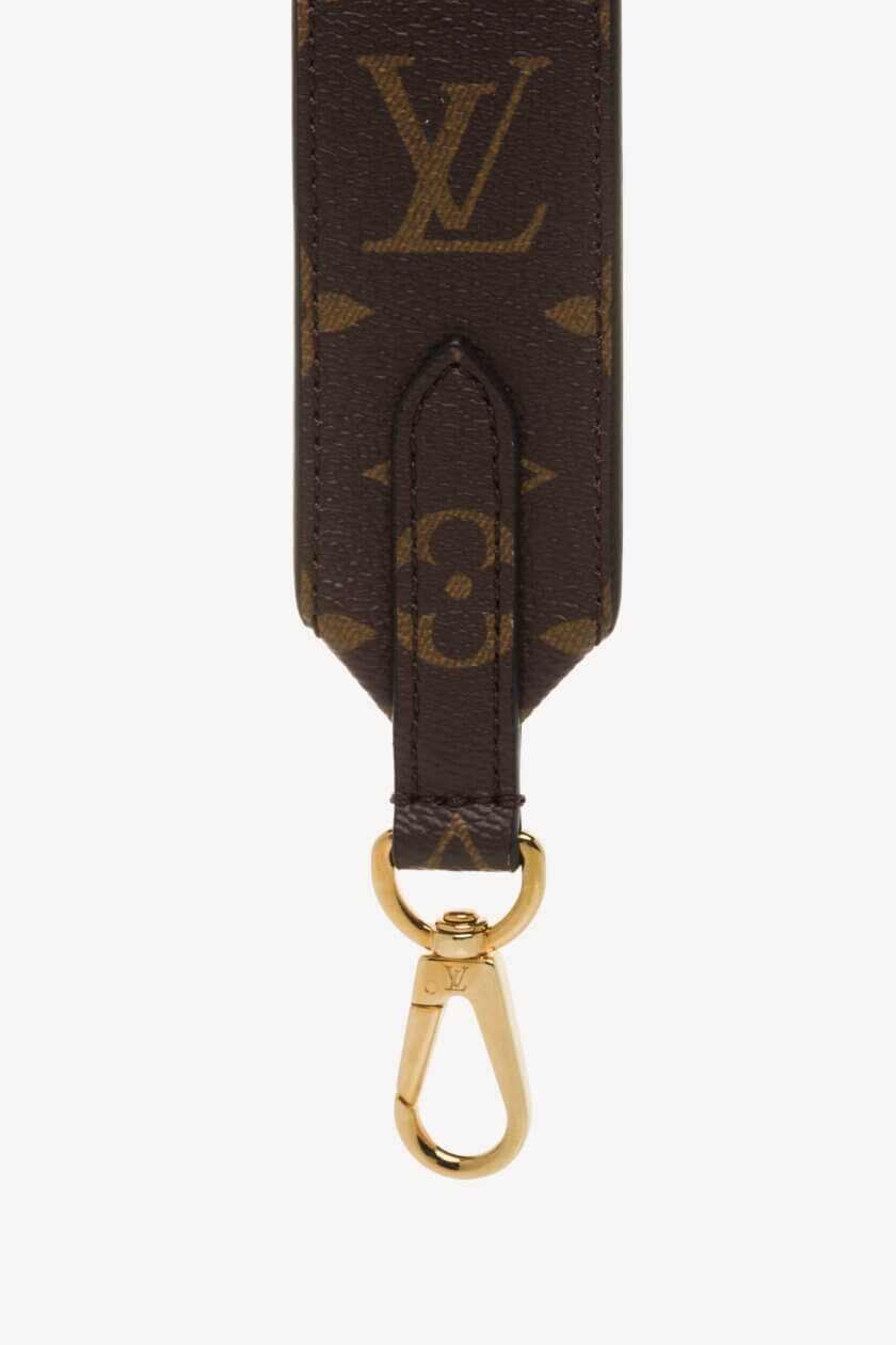 <strong> LOUIS VUITTON</strong><br><div style="margin-top:10px; font-size:16px;">Bandouliere Monogram</div><br> - Image 7