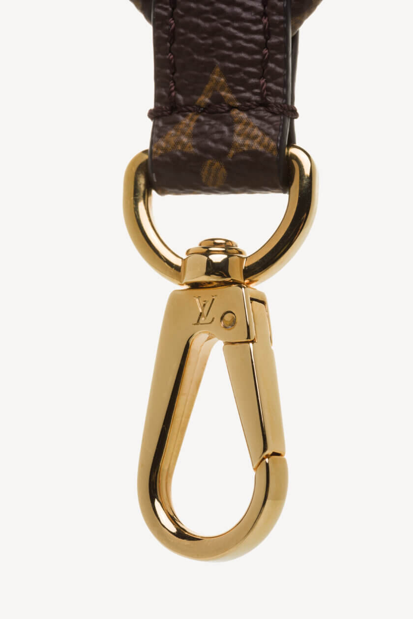 <strong> LOUIS VUITTON</strong><br><div style="margin-top:10px; font-size:16px;">Bandouliere Monogram</div><br> - Image 10