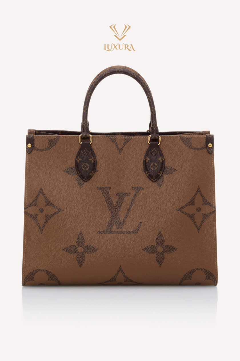 <span style="font-size: 10px;letter-spacing: .15em"> BEST DEAL</span><br><strong> LOUIS VUITTON </strong><br><div style="margin-top:10px;font-size:16px"> On The Go GM Bag Monogram Canvas M45320 </div><br> - Image 4