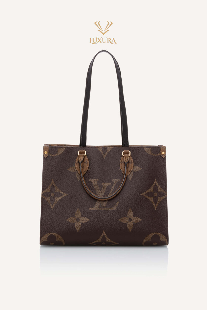 <span style="font-size: 10px;letter-spacing: .15em"> BEST DEAL</span><br><strong> LOUIS VUITTON </strong><br><div style="margin-top:10px;font-size:16px"> On The Go GM Bag Monogram Canvas M45320 </div><br> - Image 6