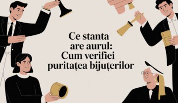 Ce Înseamnă Ștanța Aurului: Ghid Complet pentru Verificarea Purității