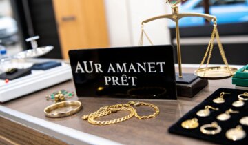 Ghid complet despre prețul aurului la amanet: ce trebuie să știi