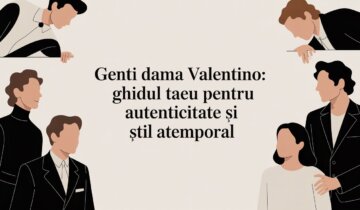 Genti Dama Valentino: Ghid Complet pentru Eleganță și Investiție