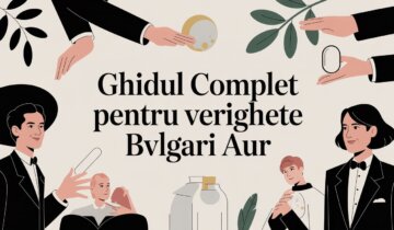 Ghid Complet: Verighete Bvlgari Aur – Eleganță, Istorie și Autenticitate