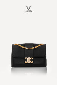 Genti | CELINE Medium Victoire Bag in Supple Calfskin