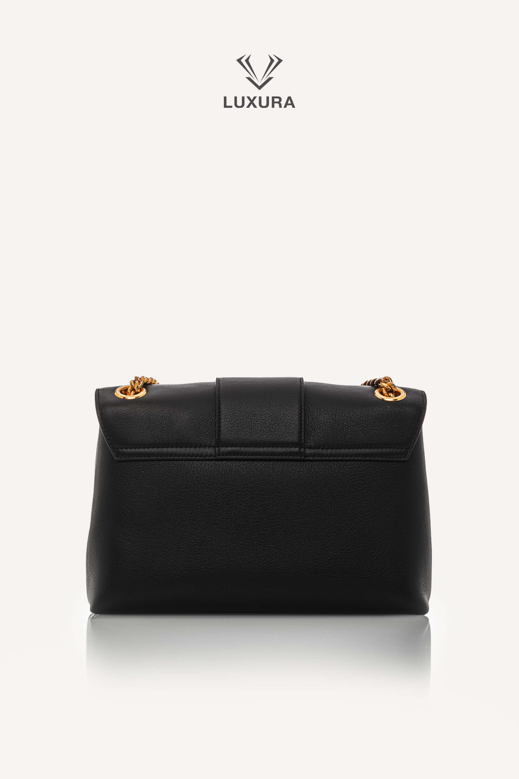 Genti de designeri pre-owned | CELINE Medium Victoire Bag in Supple Calfskin