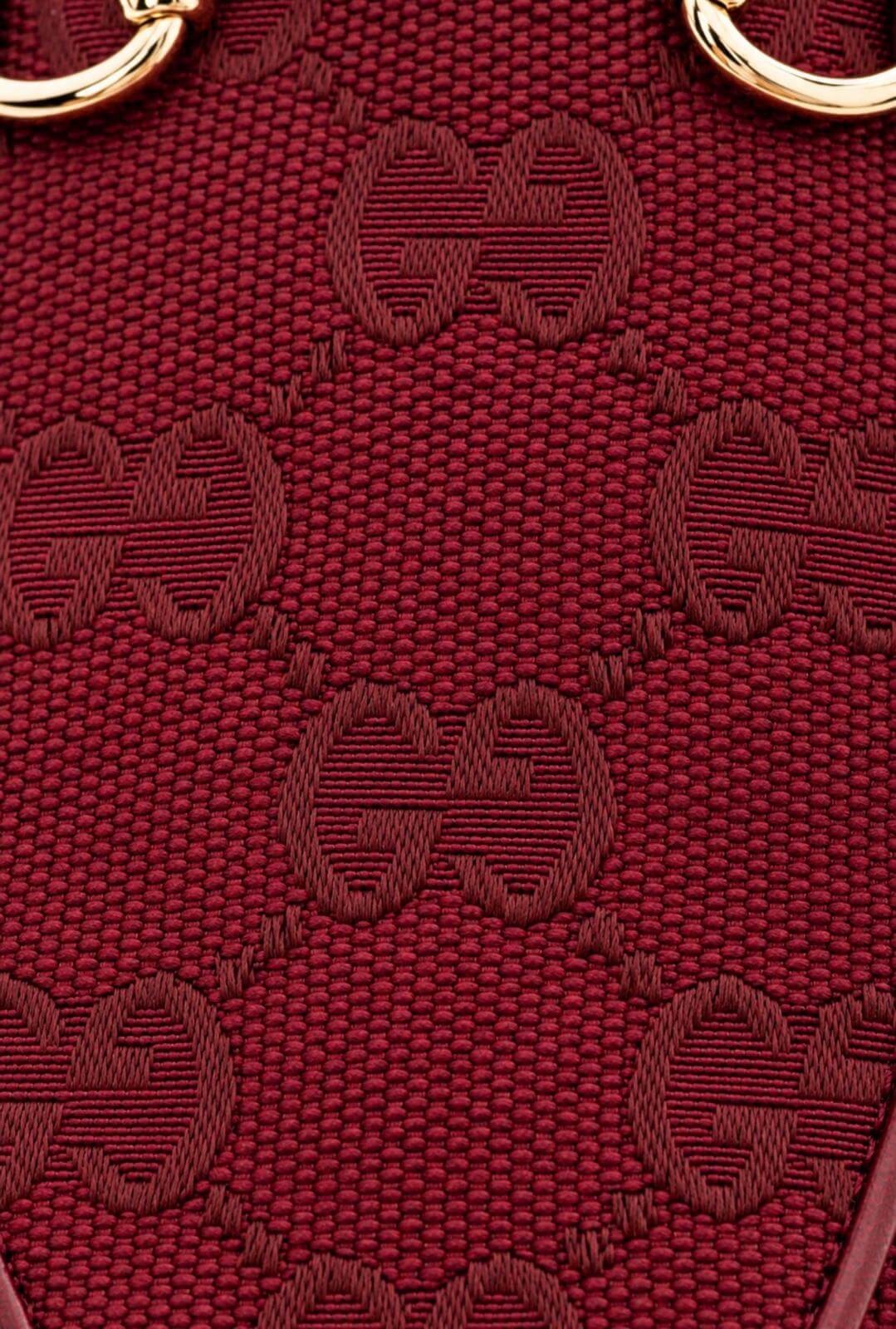 <span style="font-size: 10px;letter-spacing: .15em">BEST DEAL</span><br> <strong>GUCCI</strong><br> <div style="margin-top:10px;font-size:16px">GG Monogram Canvas Princetown Slippers Rosso Ancora 37</div><br> - Image 11