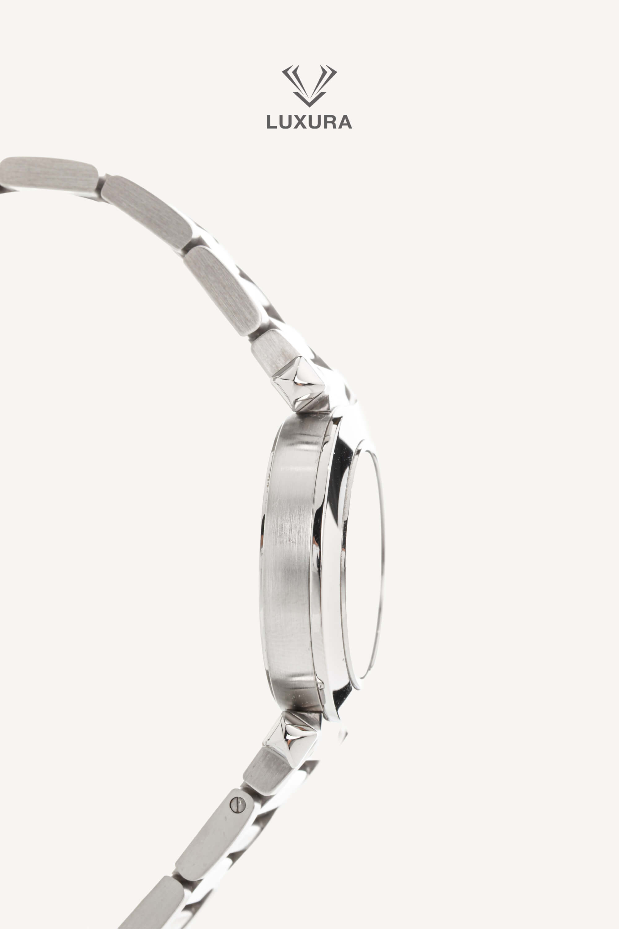 <span style="font-size: 10px; color: rgb(101, 101, 101);letter-spacing: .15em;"> IN TENDINTE</span><br><strong>CARTIER</strong><br><div style="margin-top:10px; font-size:16px;"> Pasha de Cartie-Extra Alligator Straps Stainless Steel Watch </div><br> - Image 12