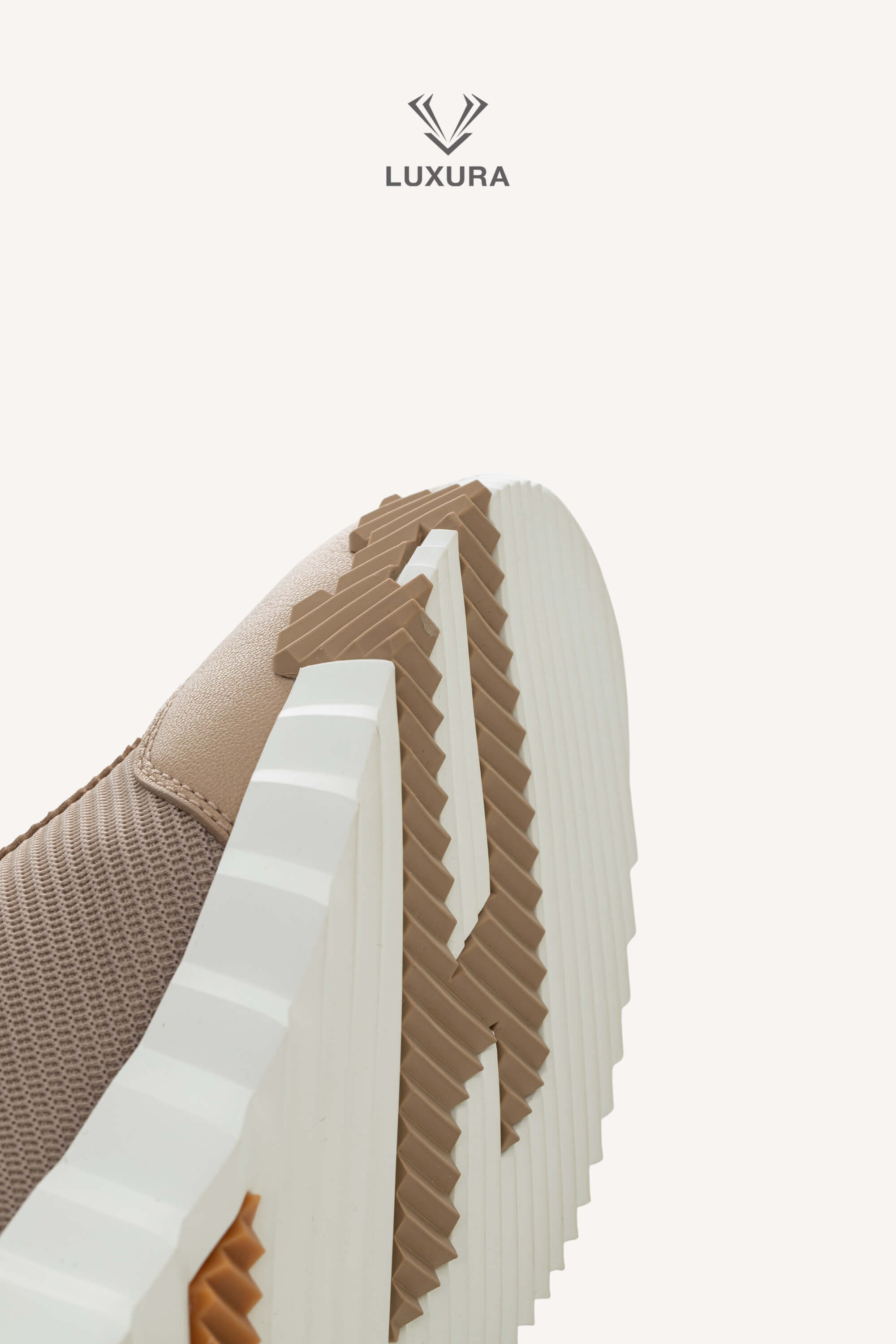 Luxura Boutique | Hermes Bouncing Sneaker Beige Lin 39 | SSLEB00227320 | imagine 23