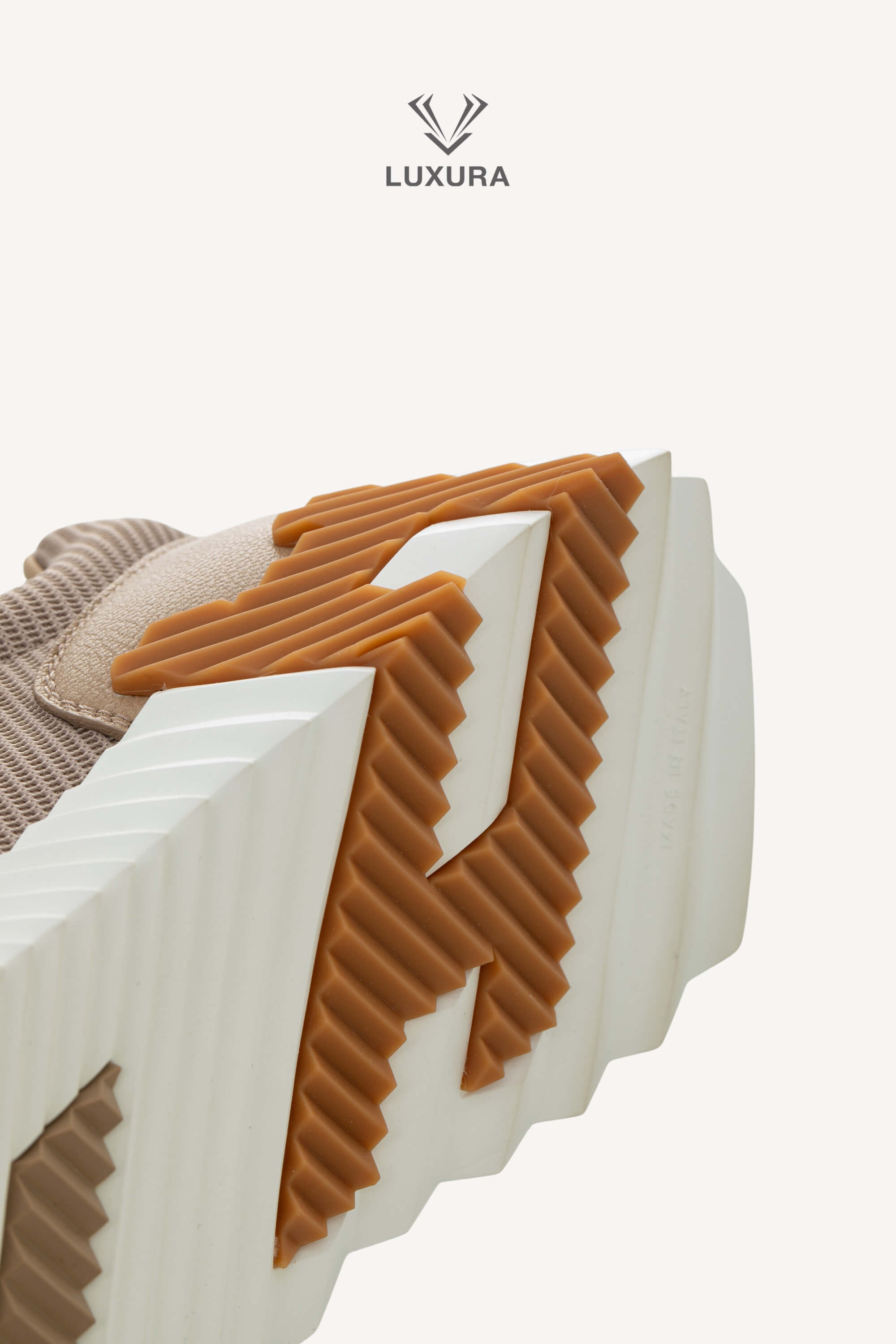 Luxura Boutique | Hermes Bouncing Sneaker Beige Lin 39 | SSLEB00227320 | imagine 22
