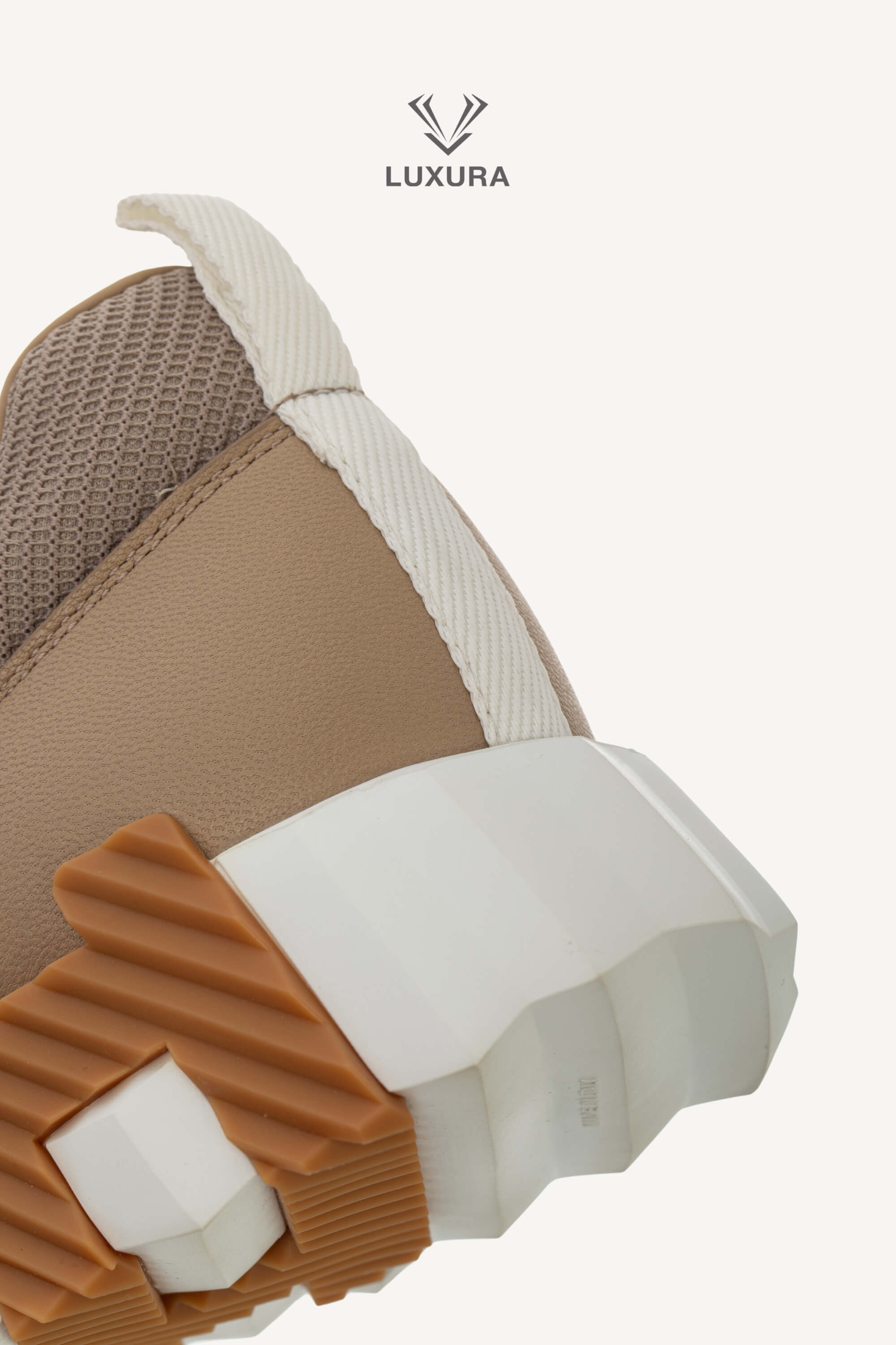 Luxura Boutique | Hermes Bouncing Sneaker Beige Lin 39 | SSLEB00227320 | imagine 15
