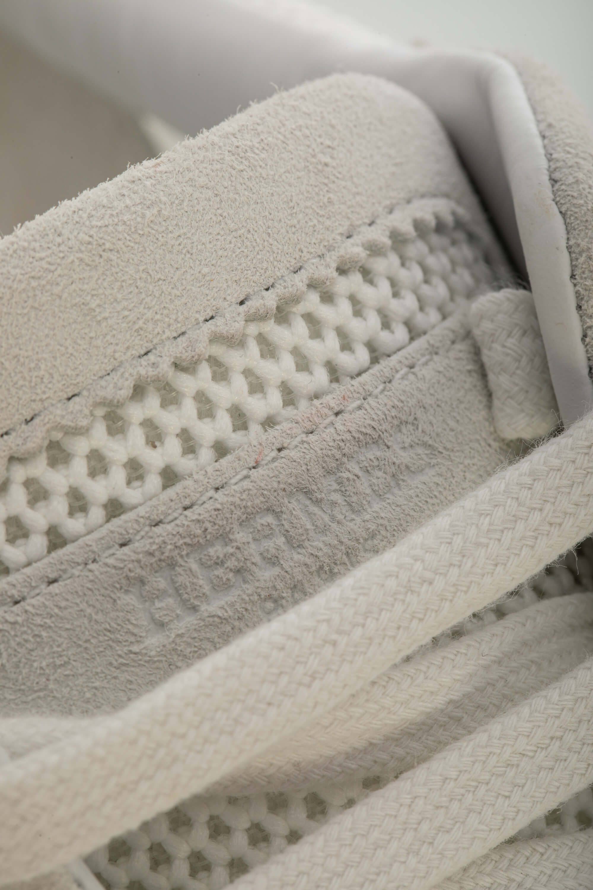 Special | Hermes Bouncing Sneaker Textured Mesh and Suede Goatskin White 40 | SSLEB00227315 | imagine 13