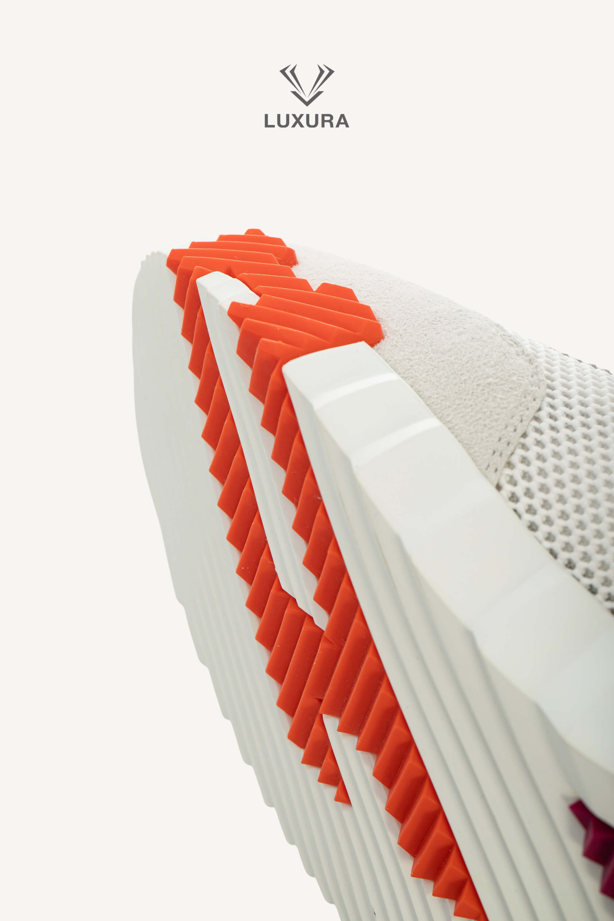 Special | Hermes Bouncing Sneaker Textured Mesh and Suede Goatskin White 40 | SSLEB00227315 | imagine 19