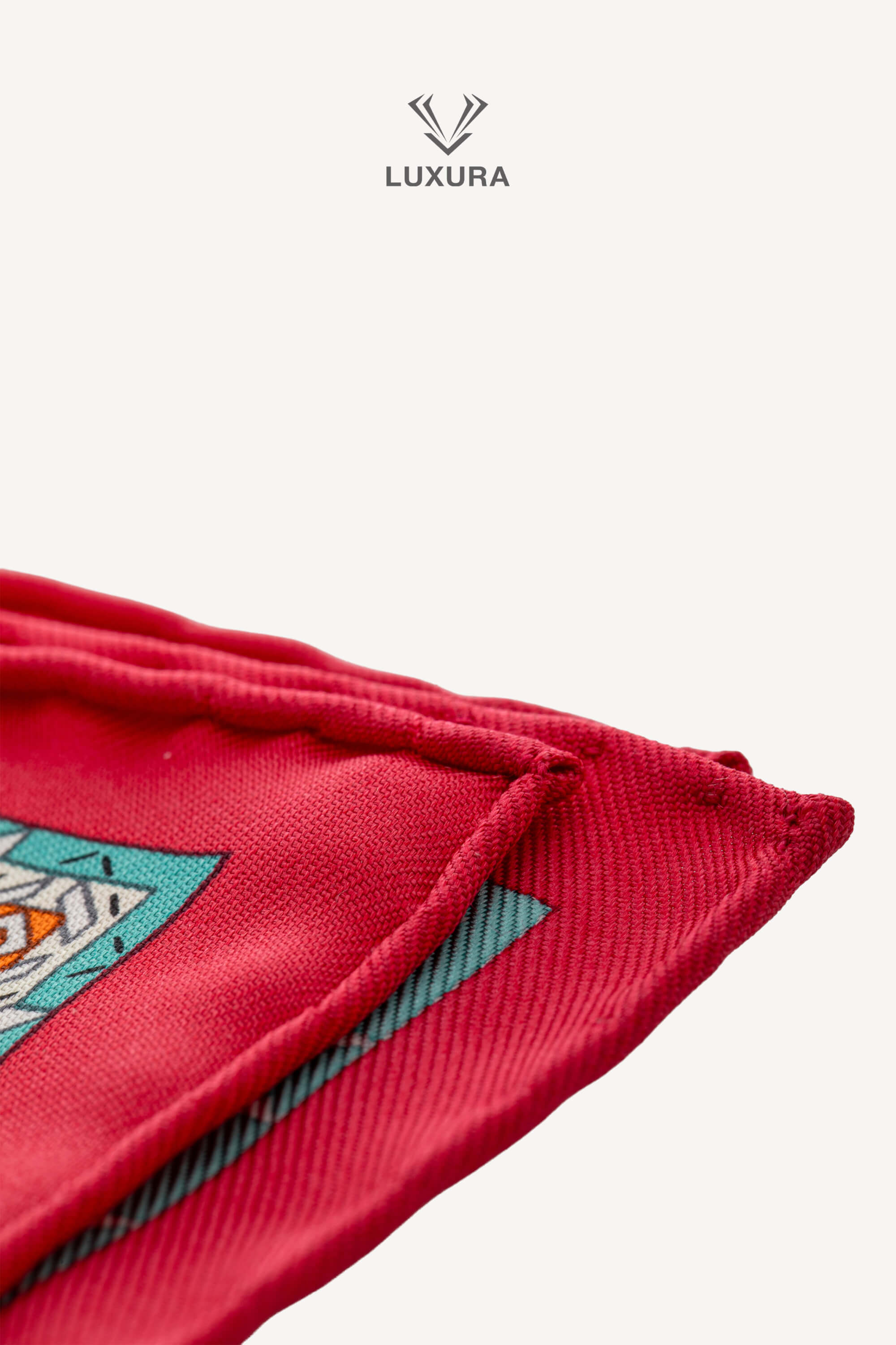 All day every day | Hermes Silk Belles Du Mexique Scarf 45 Framboise-Orange-Vert | ACLEB00226677 | imagine 5