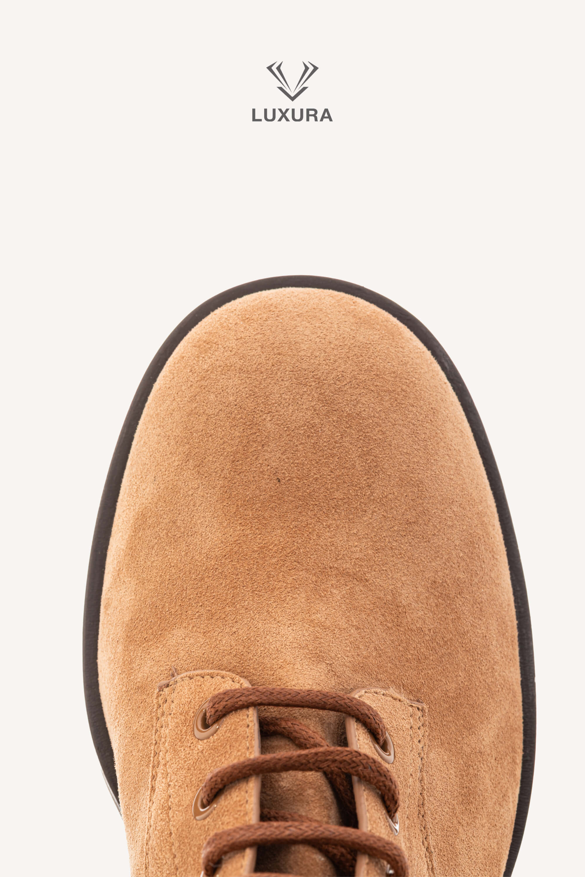 <span style="font-size: 10px;letter-spacing: .15em">BEST DEAL</span><br> <strong>JIMMY CHOO</strong><br> <div style="margin-top:10px;font-size:16px">Rosabel Suede Combat Boots Brown 38</div><br> - Image 9