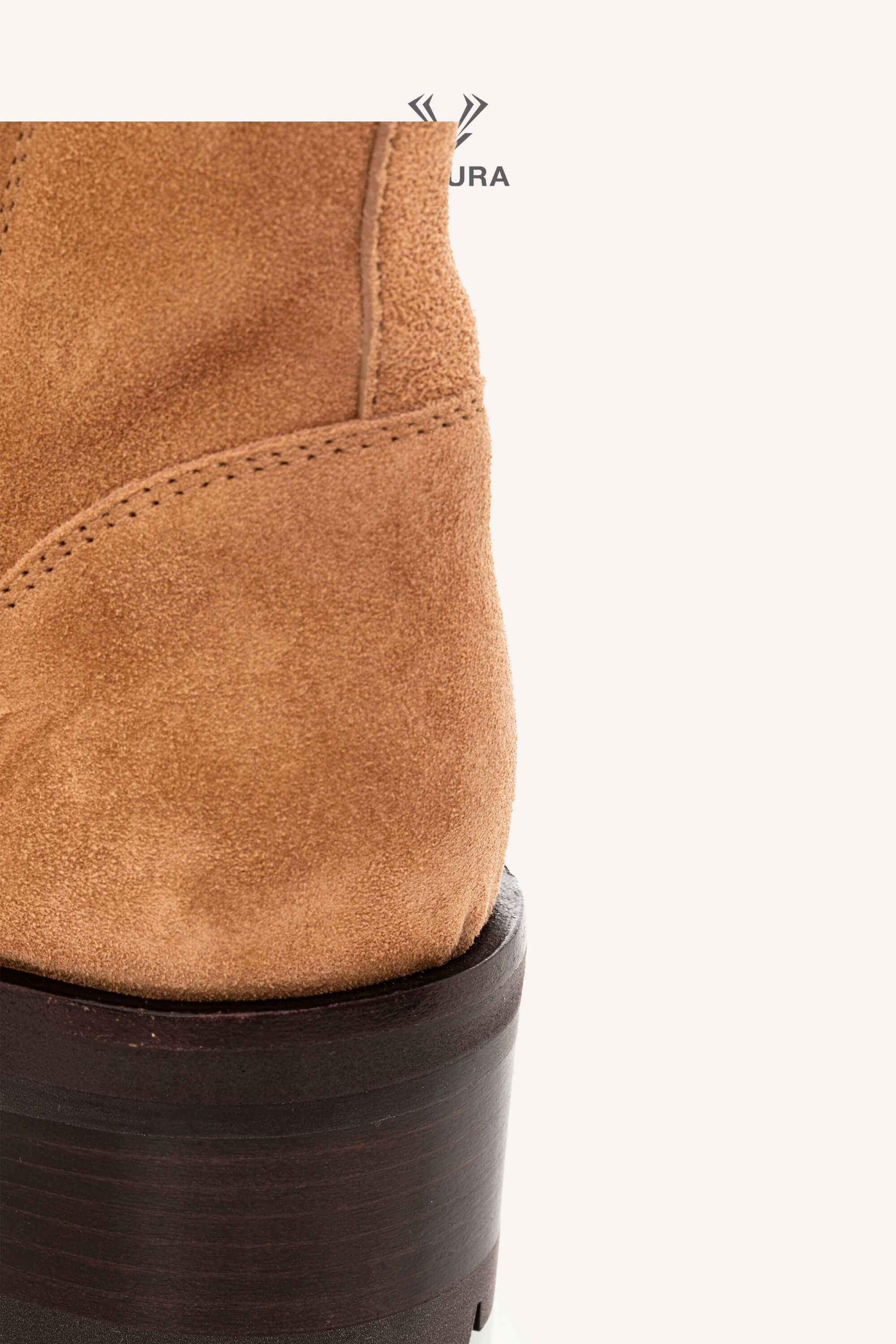 <span style="font-size: 10px;letter-spacing: .15em">BEST DEAL</span><br> <strong>JIMMY CHOO</strong><br> <div style="margin-top:10px;font-size:16px">Rosabel Suede Combat Boots Brown 38</div><br> - Image 15