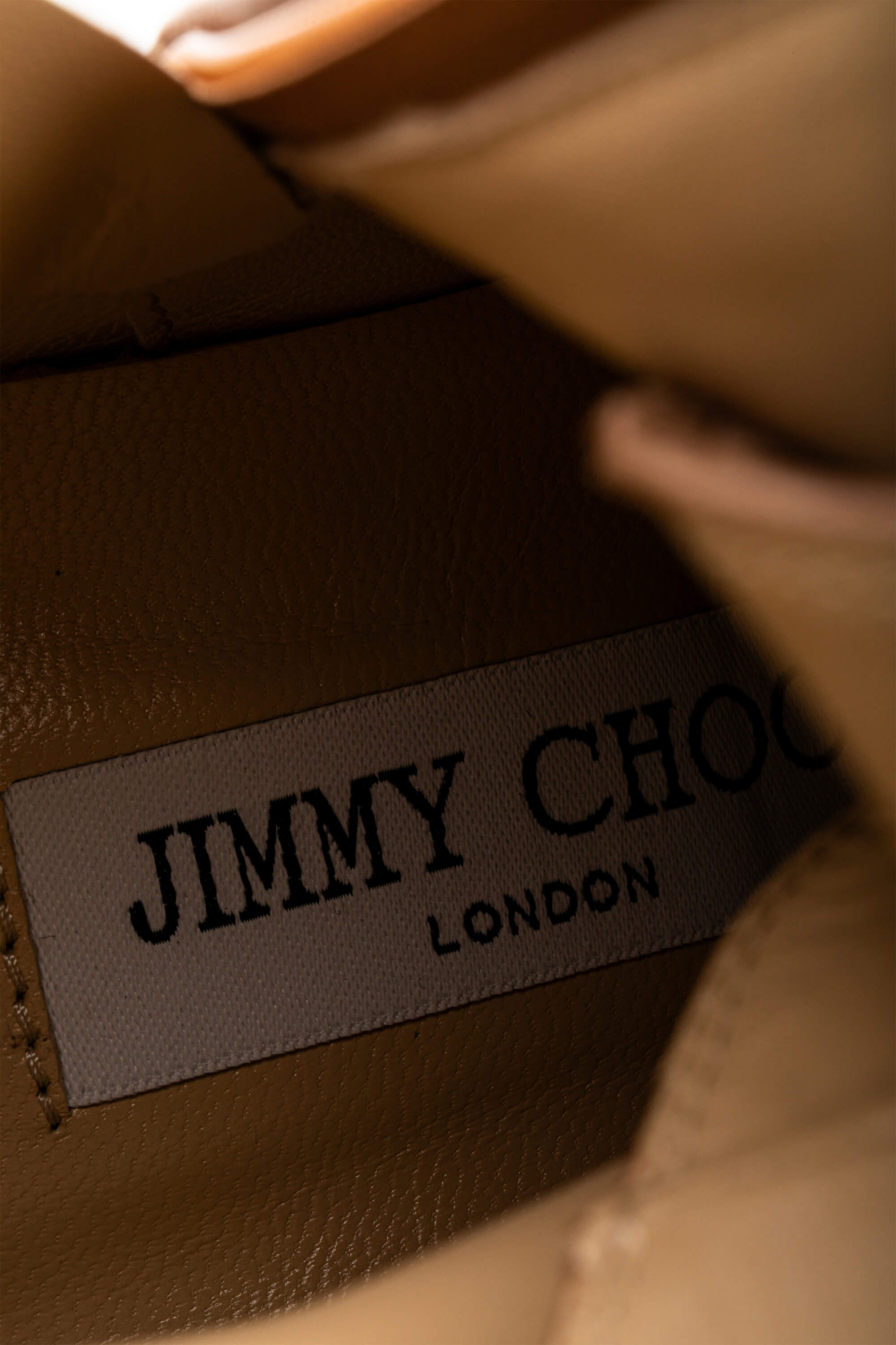 <span style="font-size: 10px;letter-spacing: .15em">BEST DEAL</span><br> <strong>JIMMY CHOO</strong><br> <div style="margin-top:10px;font-size:16px">Rosabel Suede Combat Boots Brown 38</div><br> - Image 20