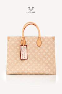 Genti de designeri pre-owned | LOUIS VUITTON OnTheGo Organizer M15136