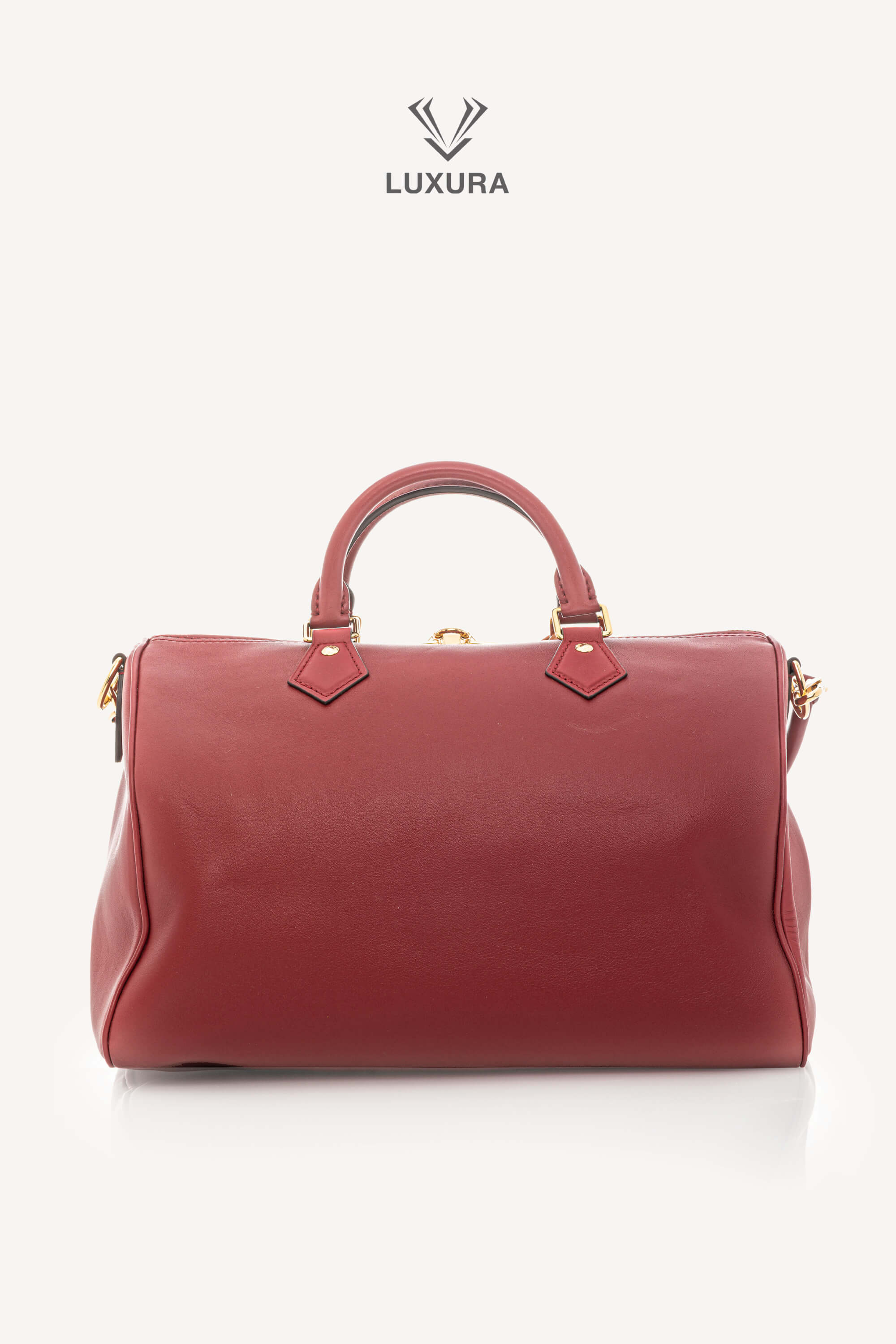 <span style="font-size: 10px;letter-spacing: .15em"></span><br> <strong>LOUIS VUITTON</strong><br> <div style="margin-top:10px;font-size:16px">Travels With Grace Coddington Speedy Soft 30</div><br> - Image 6