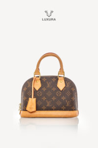 Office | BEST DEAL LOUIS VUITTON Alma BB Monogram Canvas M46990 | HBLEB00227327 | imagine 5
