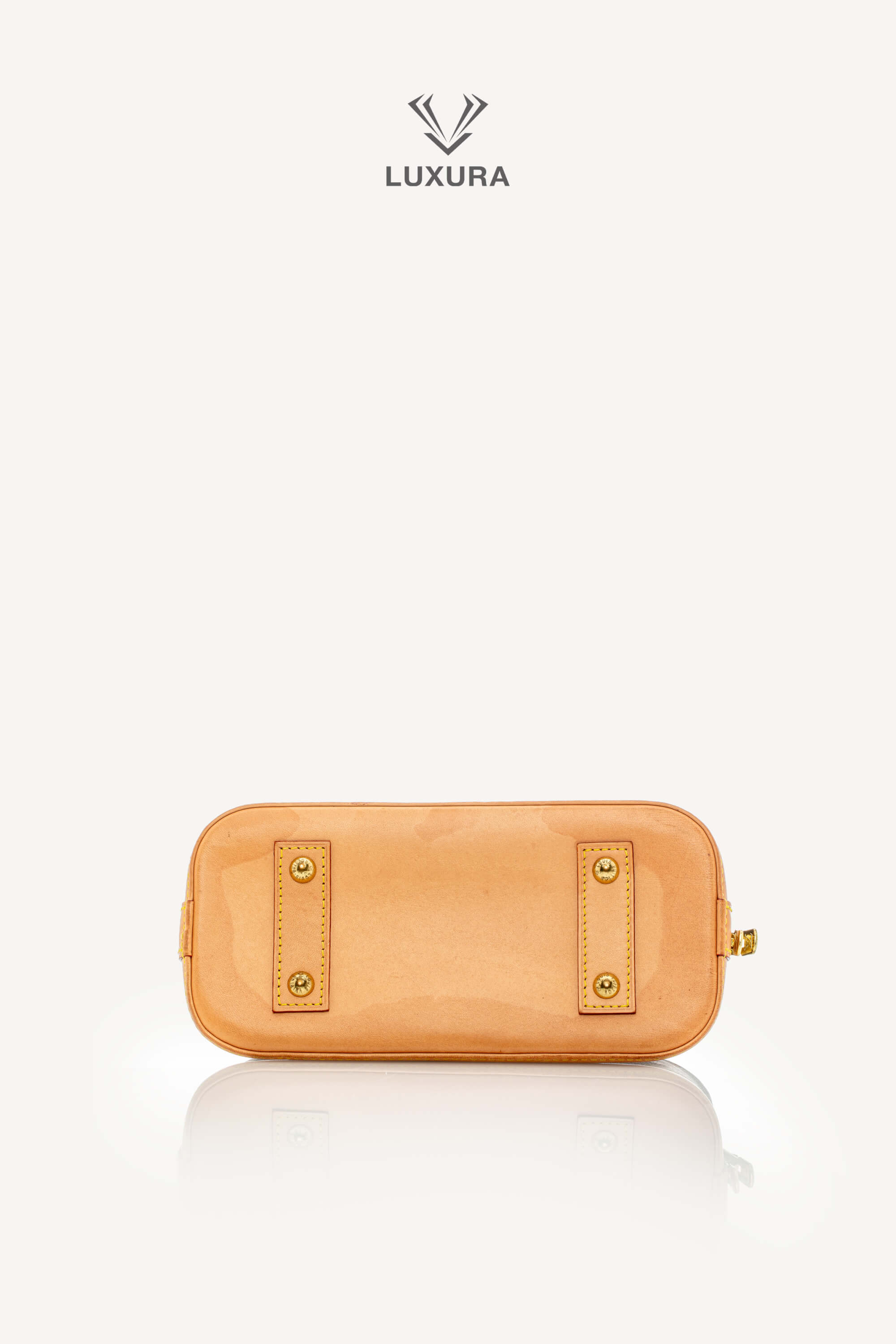 <span style="font-size: 10px;letter-spacing: .15em">BEST DEAL</span><br> <strong>LOUIS VUITTON</strong><br> <div style="margin-top:10px;font-size:16px">Alma BB Monogram Canvas M46990</div><br> - Image 23