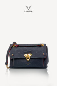 Luxura Boutique | Louis Vuitton Empreinte Vavin PM Marine Rouge M52271 | HBLEB00227383 | imagine 6