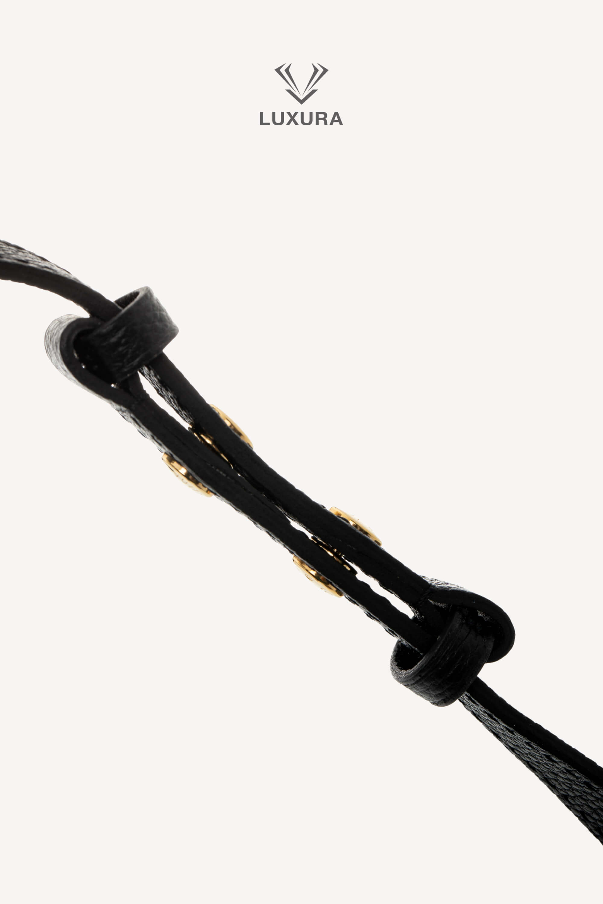 WeLove | Louis Vuitton Favorite Bag Bicolor Monogram Empreinte Leather Black Beige | HBLEB00227406 | imagine 26