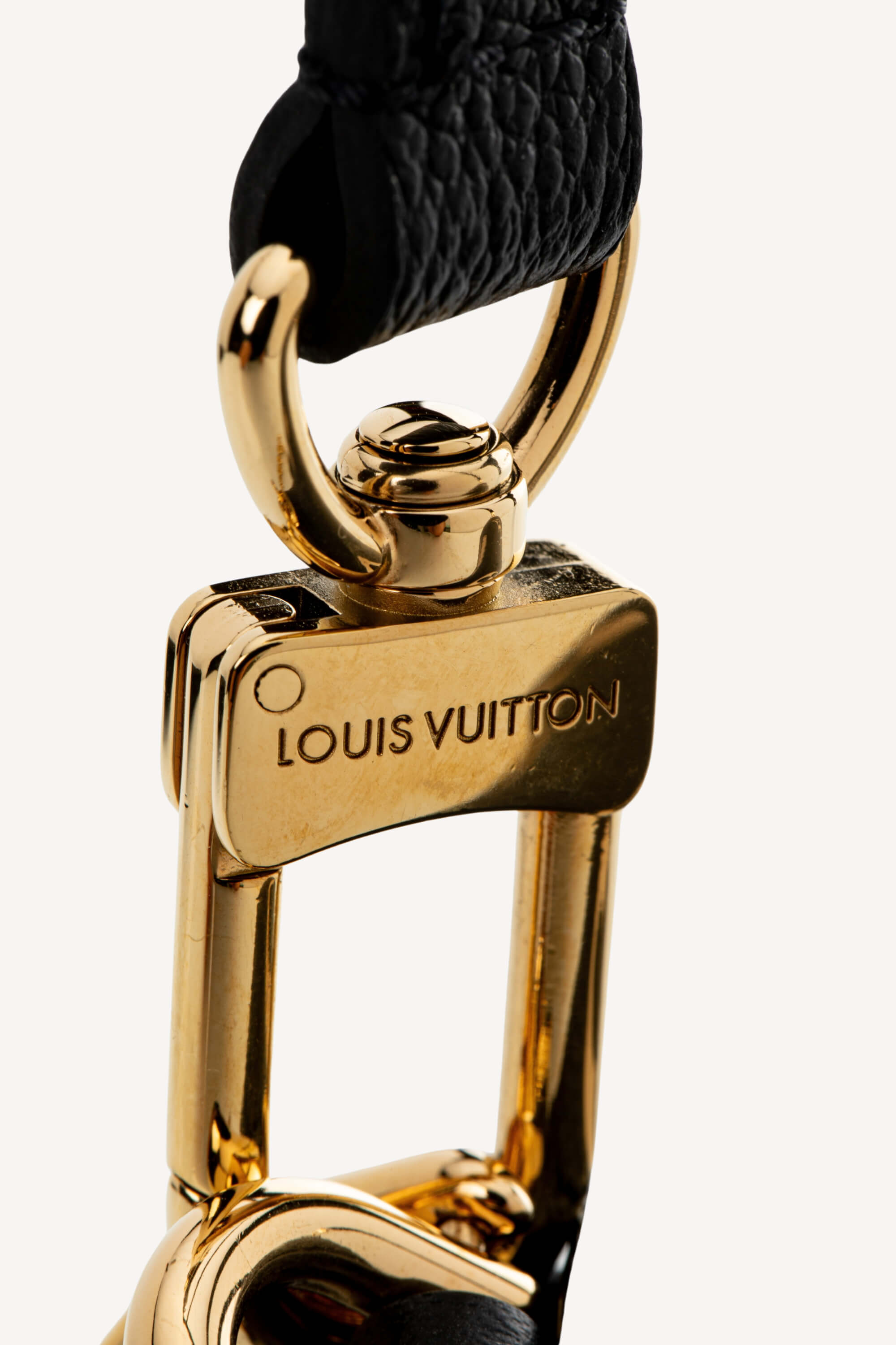 WeLove | Louis Vuitton Favorite Bag Bicolor Monogram Empreinte Leather Black Beige | HBLEB00227406 | imagine 21