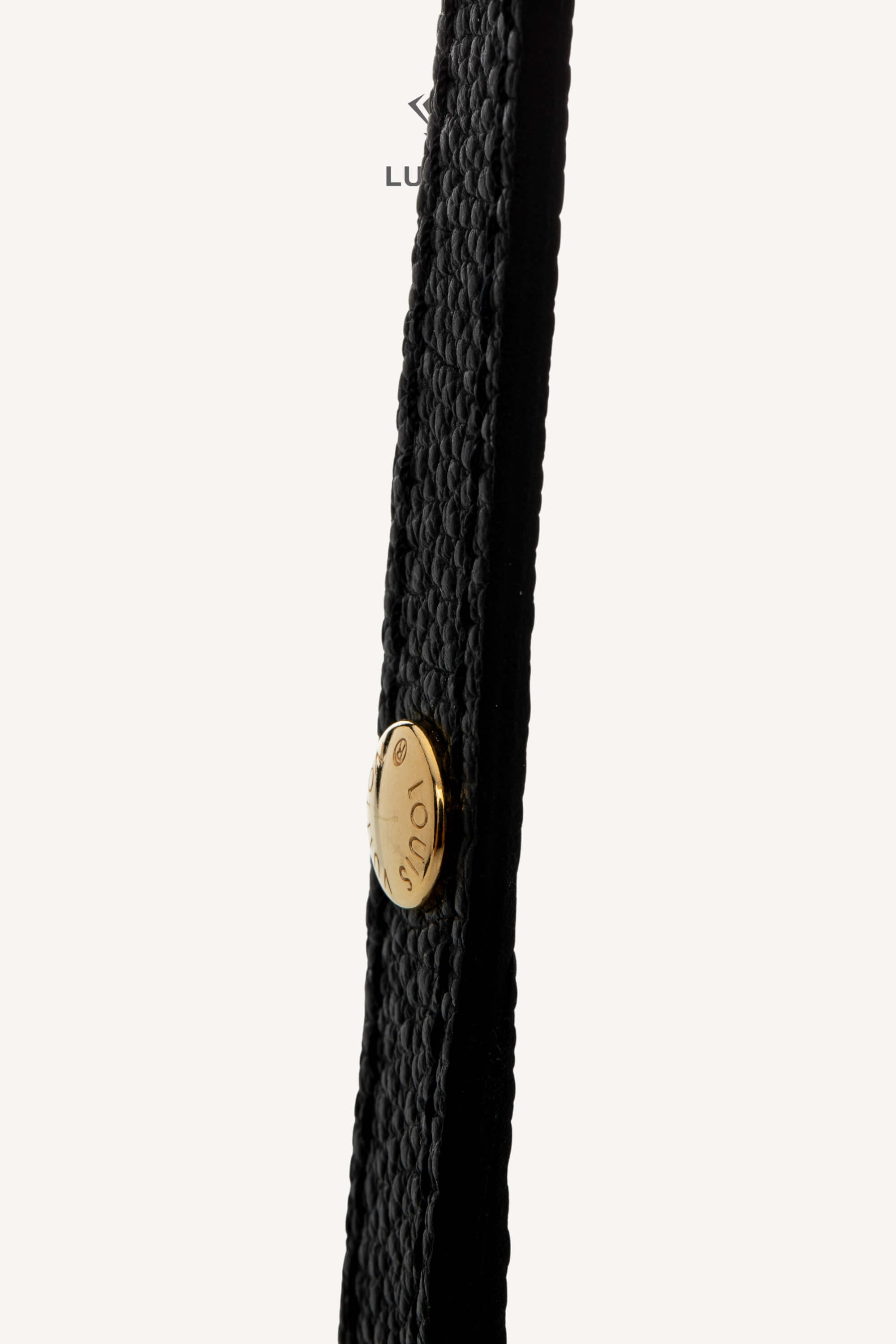WeLove | Louis Vuitton Favorite Bag Bicolor Monogram Empreinte Leather Black Beige | HBLEB00227406 | imagine 22