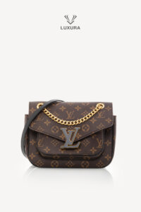 Genti de designeri pre-owned | LOUIS VUITTON Monogram Passy M45592