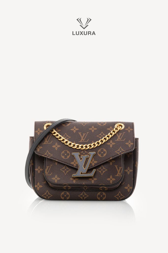 HARD TO FIND            LOUIS VUITTON            Monogram Passy M45592