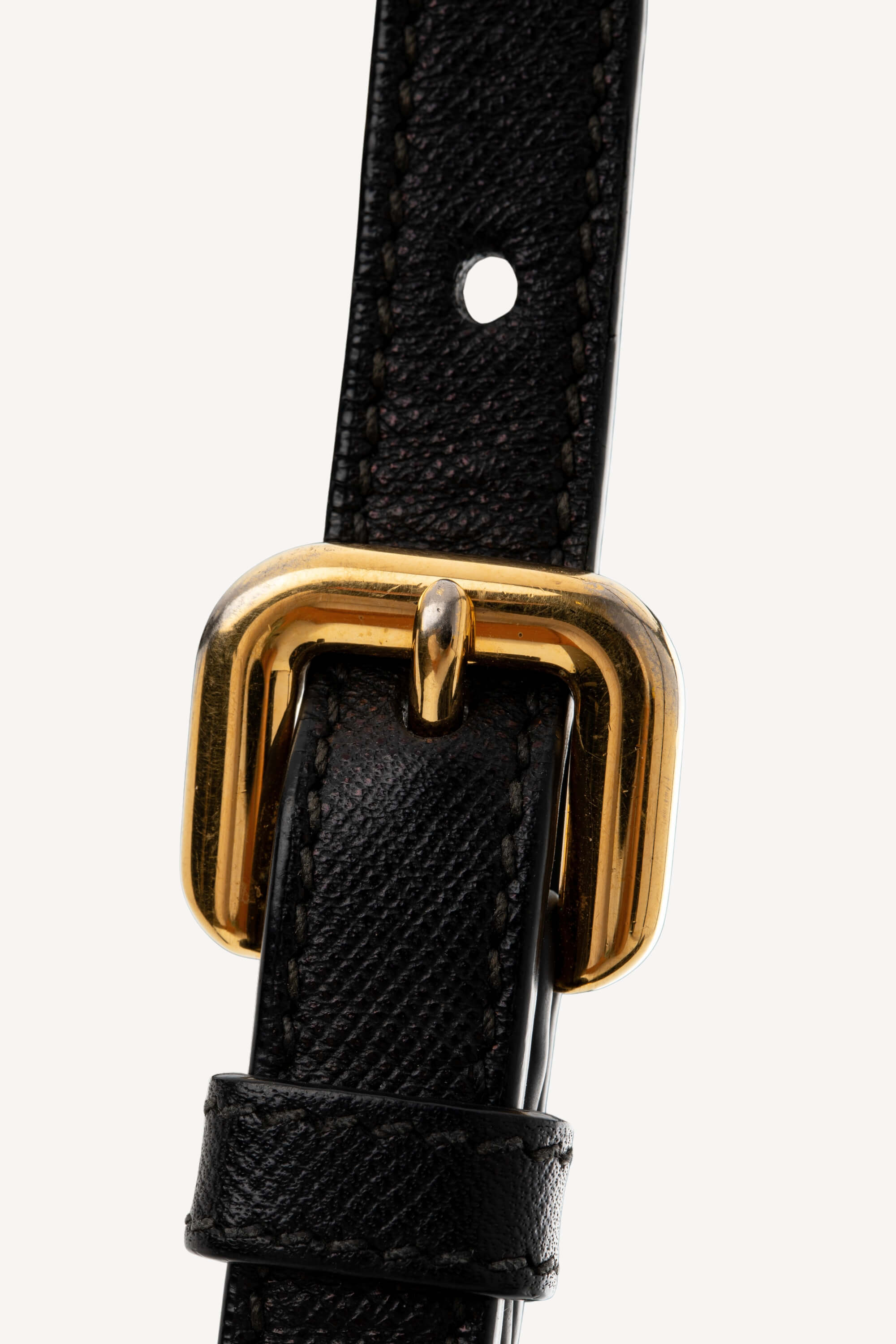 <span style="font-size: 10px;letter-spacing: .15em">BEST DEAL</span><br> <strong>PRADA</strong><br> <div style="margin-top:10px;font-size:16px">Black Nylon and Saffiano Leather Zip Satchel</div><br> - Image 15
