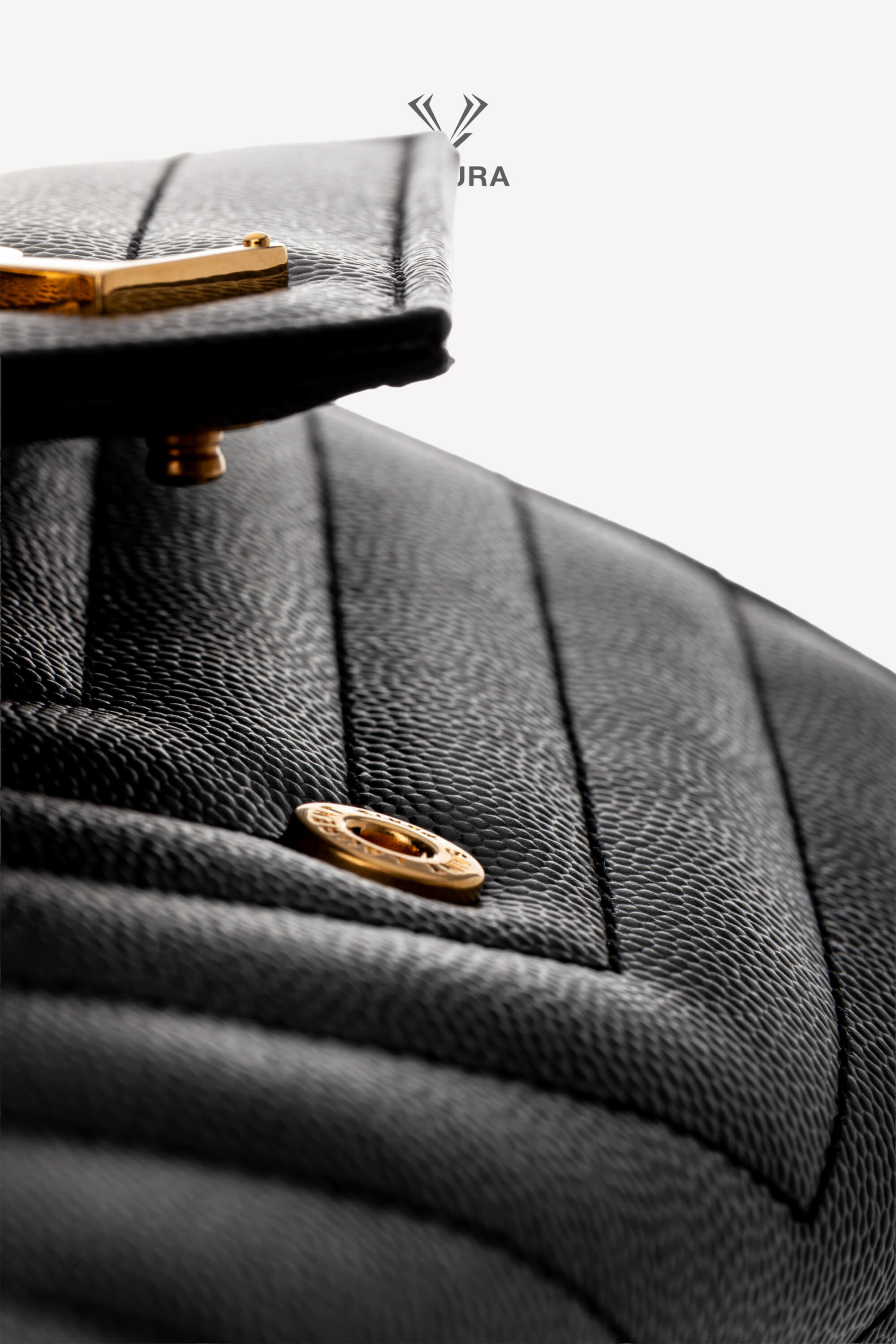 <span style="font-size: 10px;letter-spacing: .15em">BEST DEAL</span><br> <strong>SAINT LAURENT</strong><br> <div style="margin-top:10px;font-size:16px">Cassandre Matelasse Large Flap Wallet in Grain de Poudre Leather Black</div><br> - Image 7