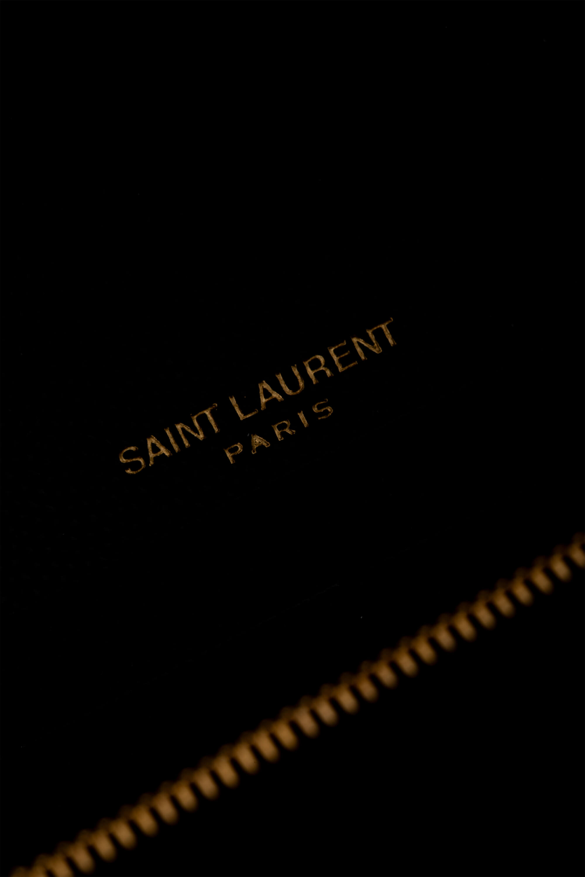 <span style="font-size: 10px;letter-spacing: .15em">BEST DEAL</span><br> <strong>SAINT LAURENT</strong><br> <div style="margin-top:10px;font-size:16px">Cassandre Matelasse Large Flap Wallet in Grain de Poudre Leather Black</div><br> - Image 14