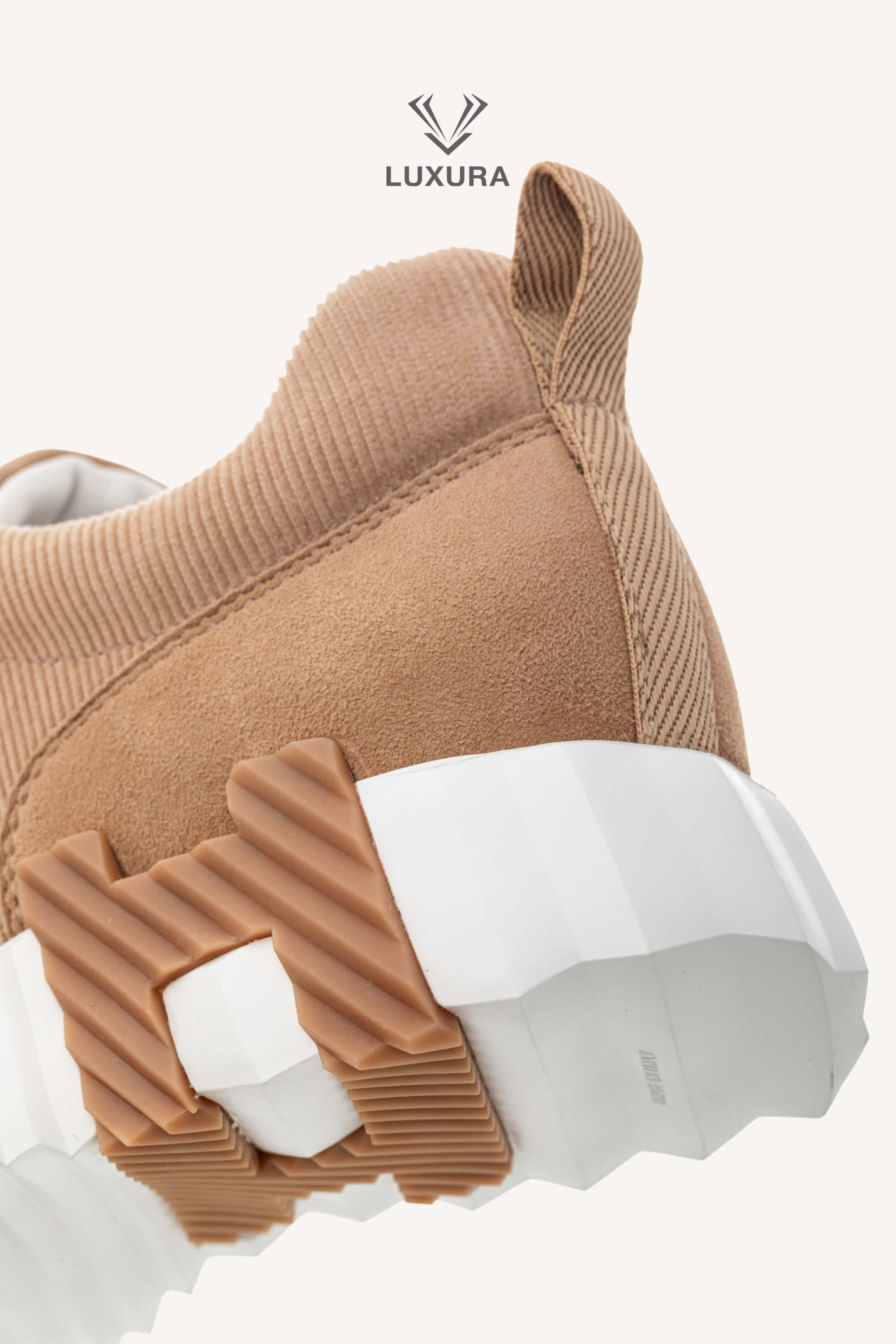 <span style="font-size: 10px;letter-spacing: .15em">HARD TO FIND</span><br> <strong>HERMES</strong><br> <div style="margin-top:10px;font-size:16px">Bouncing Sneaker Beige Camel 39</div><br> - Image 17