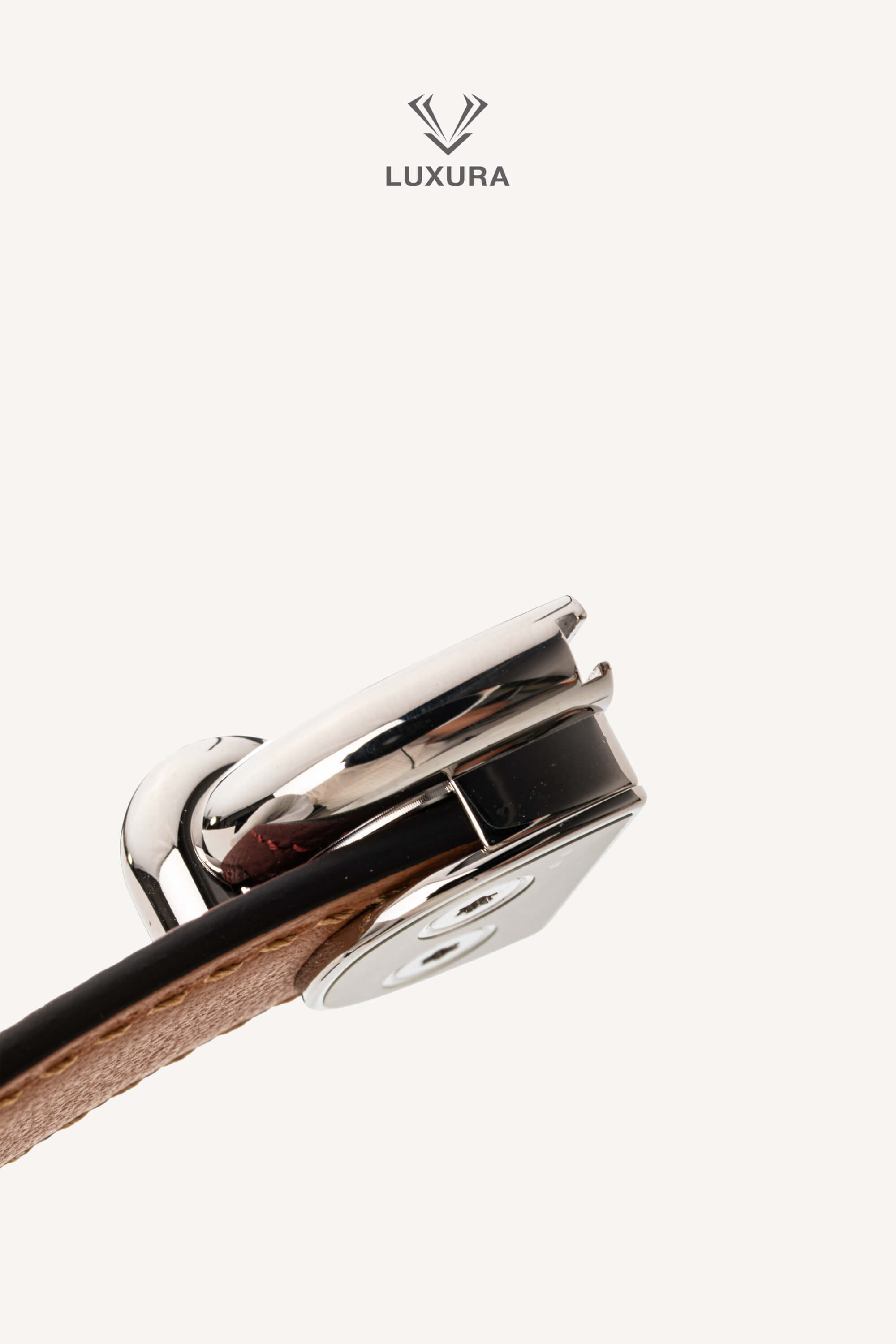 <span style="font-size: 10px;letter-spacing: .15em">HARD TO FIND</span><br> <strong>HERMES</strong><br> <div style="margin-top:10px;font-size:16px">Thalassa 18 Belt Rouge H</div><br> - Image 7