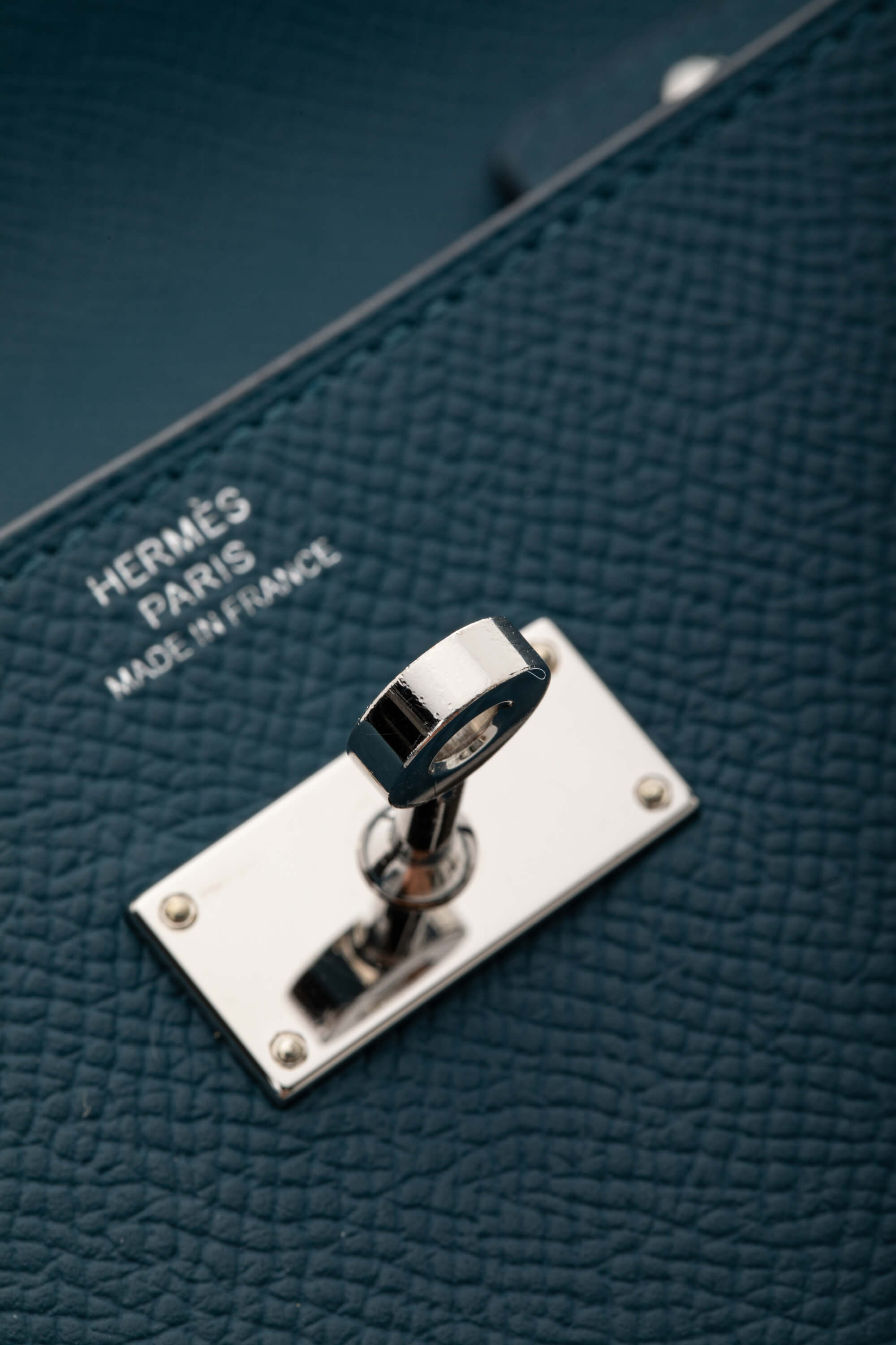 <span style="font-size: 10px;letter-spacing: .15em">BEST DEAL</span><br> <strong>HERMES</strong><br> <div style="margin-top:10px;font-size:16px">Kelly Classique To Go Wallet Bleu De Prusse</div><br> - Image 17