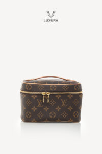 Accesorii | LOUIS VUITTON Monogram Coated Canvas Nice Mini M44495