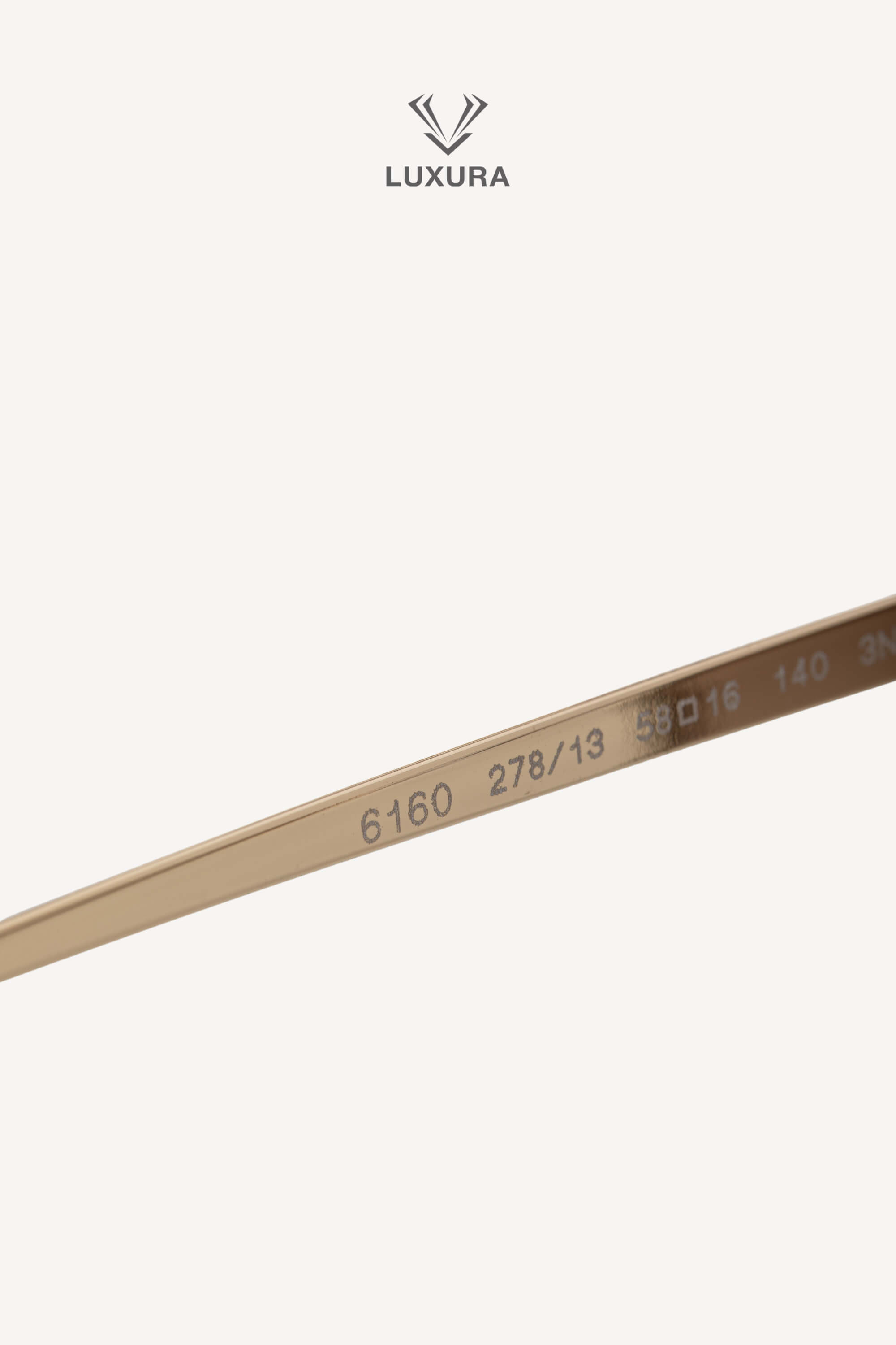<span style="font-size: 10px;letter-spacing: .15em">HARD TO FIND</span><br><strong> BVLGARI </strong><br><div style="margin-top:10px;font-size:16px">BV6160 278/13 SERPENTEYES Ramadan Kareem Edition Gold Jewel Sunglasses</div><br> - Image 10