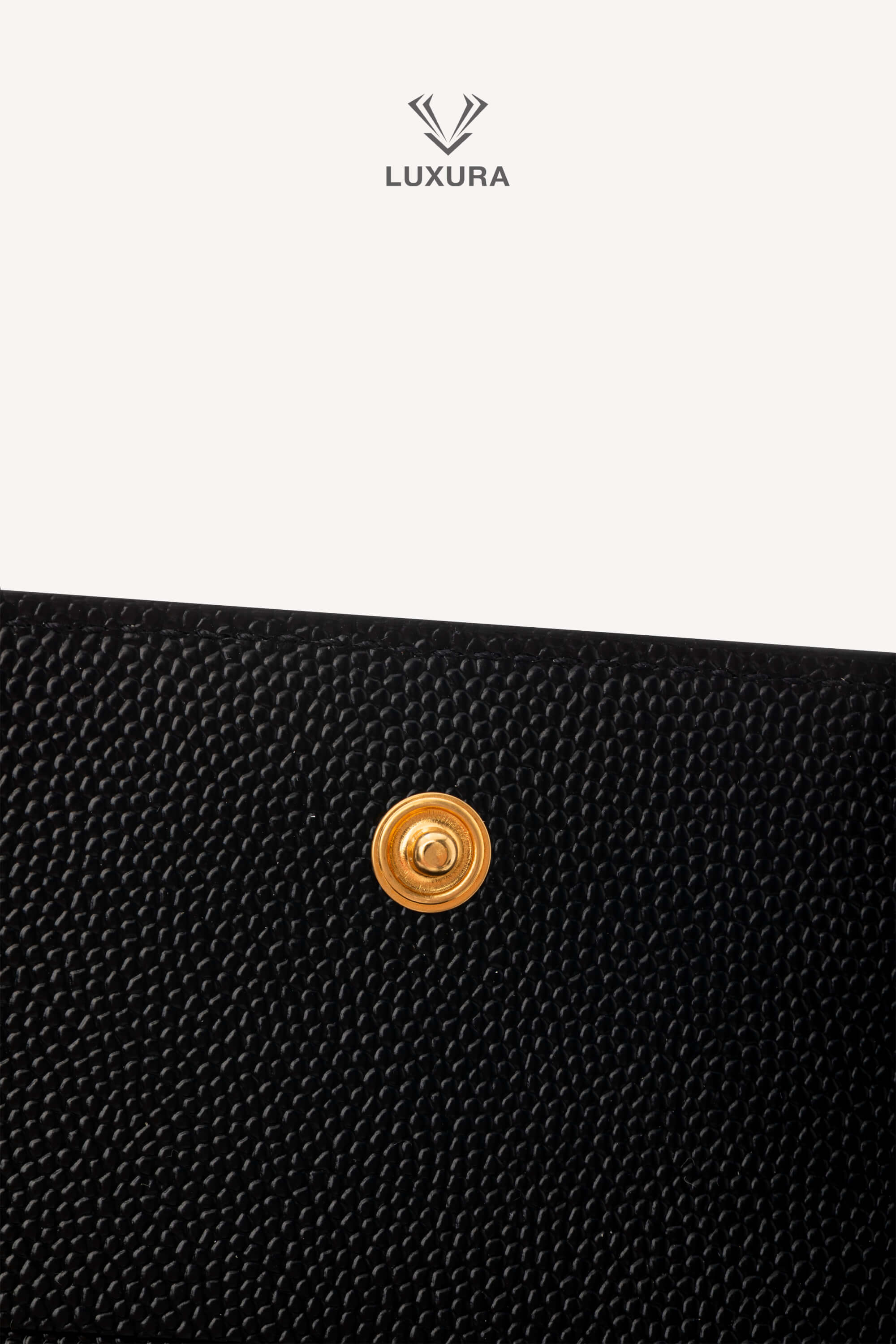 <span style="font-size: 10px;letter-spacing: .15em">BEST DEAL</span><br>            <strong>SAINT LAURENT</strong><br>            <div style="margin-top:10px;font-size:16px">Cassandre Matelasse Flap Card Case in Grain de Poudre Leather</div><br> - Image 13